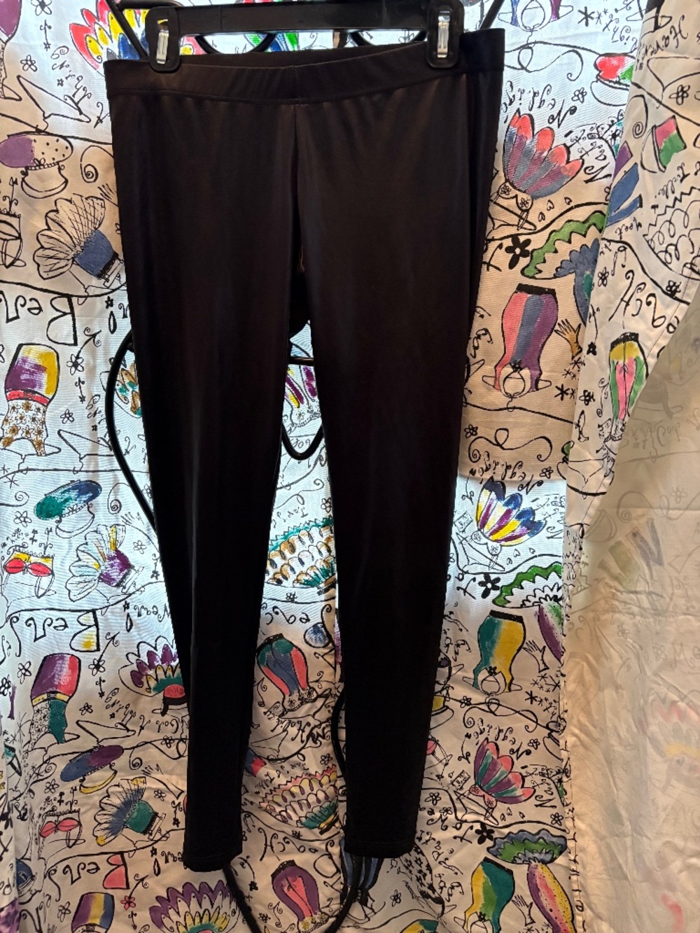 Antistar low rise shine legging